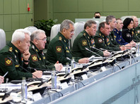 Минобороны раскрыло техданные на ракетный комплекс "Ярс-С" и показало новейший истребитель пятого поколения Су-57 (ВИДЕО) В пятницу, 29 января, в Национальном центре управления обороной РФ под руководством главы военного ведомства генерала армии Сергея Шойгу прошел Единый день приемки военной продукции, поступающей на вооружение в войска, и объектов военной и социальной инфраструктуры Вооруженных Сил РФ