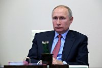 Путин предупредил о конце цивилизации в случае глобального конфликта - Мировая экономика Президент РФ В. Путин провел совещание по экономическим вопросам