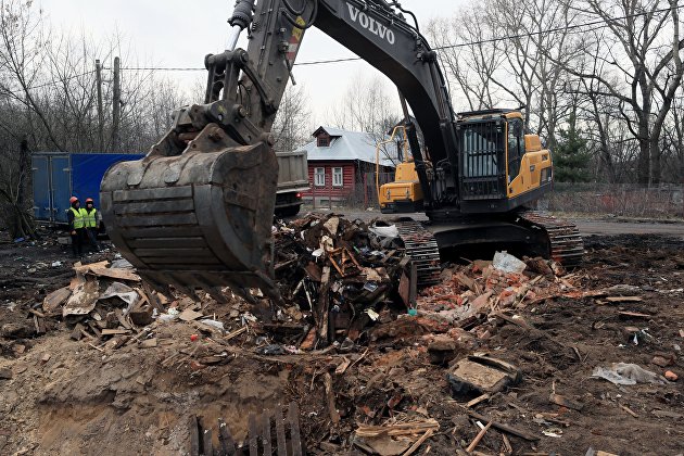 "Донстрой" начинает застройку Мневниковской поймы в Москве - Недвижимость "Донстрой" начинает застройку Мневниковской поймы в Москве - Недвижимость