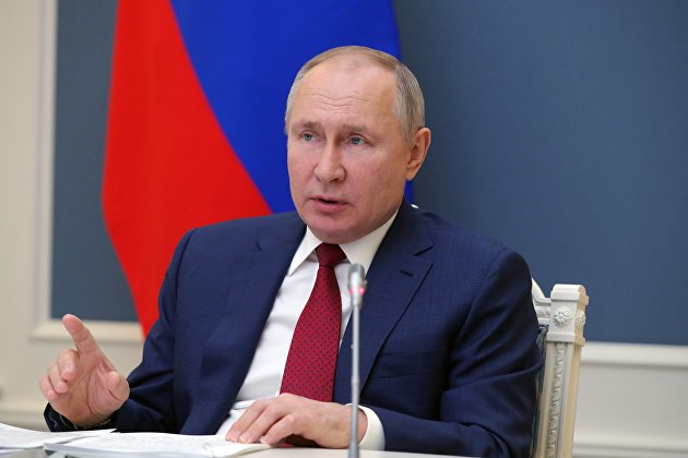 Путин предупредил о конце цивилизации в случае глобального конфликта - Мировая экономика Путин предупредил о конце цивилизации в случае глобального конфликта - Мировая экономика