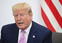 Названа дата начала процесса импичмента Трампу в сенате - Новости экономики !Президент США Дональд Трамп
