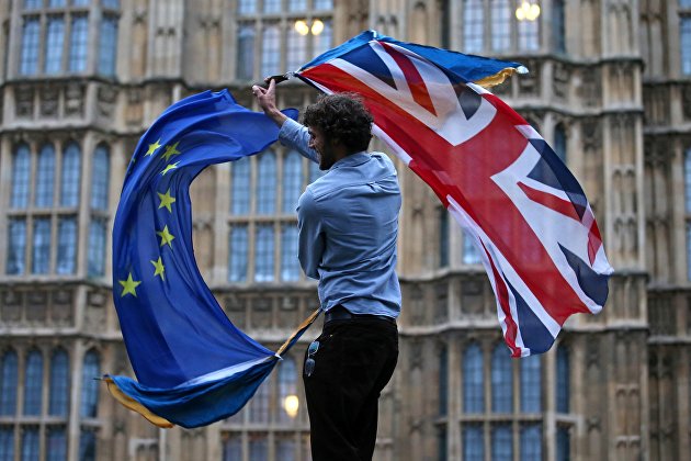 Более двух тысяч британских финансистов переехали во Францию из-за Brexit - Новости экономики Более двух тысяч британских финансистов переехали во Францию из-за Brexit - Новости экономики