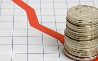 Чем грозит России резкое подорожание нефти - Нефть Падающая нефть давит на рубль
