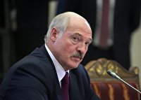 Власти: белорусские нефтепродукты пойдут через порты Ленобласти - Нефть Президент Белоруссии Александр Лукашенко