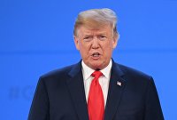 Сенат США назвал конституционным процесс импичмента Трампу - Макроэкономика Дональд Трамп