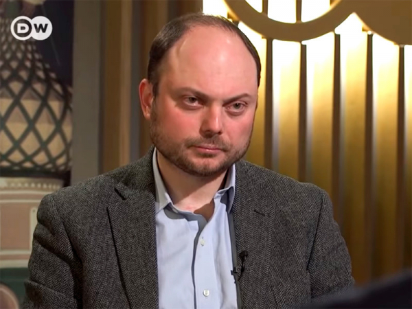 Кара-Мурза потребовал от СК возбудить дело после расследования Bellingcat о его отравлении Владимир Кара-Мурза