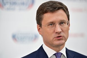 Миллер рассказал о спросе на газ при полной газификации страны - Газ Александр Новак