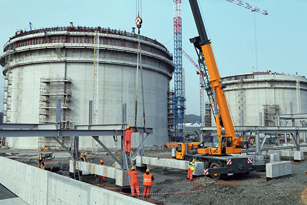 Катар и Пакистан подписали соглашение о поставках природного газа - Газ Катар и Пакистан подписали соглашение о поставках природного газа - Газ