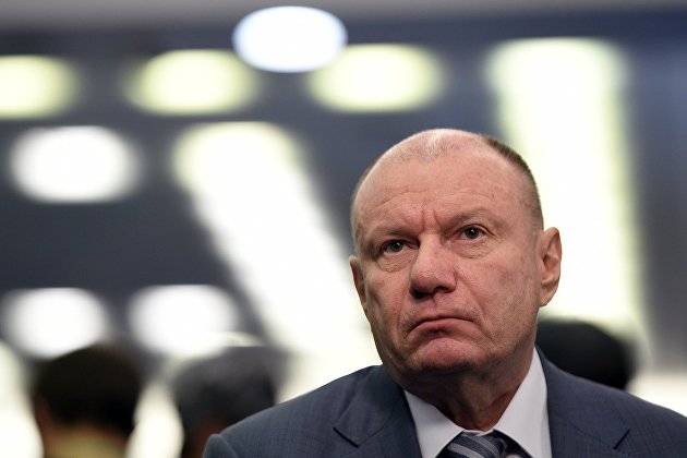 Акции "Норникеля" падают более чем на 3% после заявлений Потанина - Акции Акции "Норникеля" падают более чем на 3% после заявлений Потанина - Акции