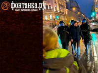 Уголовное дело против силовика, который ударил Маргариту Юдину, возбуждать не будут Против силовика, ударившего петербурженку Маргариту Юдину на акции в поддержку Алексея Навального, МВД и Следственный комитет не стали возбуждать уголовное дело
