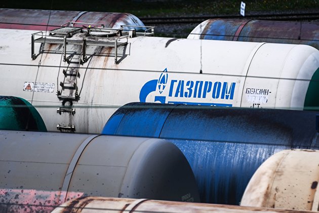 Эксперт рассказал, почему "Газпрому" не стоит слишком надеяться на морозы - Газ Эксперт рассказал, почему "Газпрому" не стоит слишком надеяться на морозы - Газ