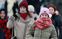 Аналитики рассказали, кто из россиян больше всего пострадал от инфляции - Макроэкономика Морозы в Центральной России