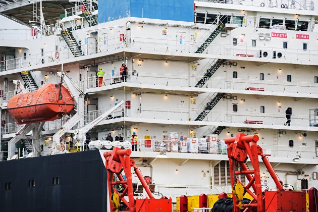СМИ: ФРГ прокомментировала возможность отключения "Северного потока - 2" - Газ СМИ: ФРГ прокомментировала возможность отключения "Северного потока - 2" - Газ