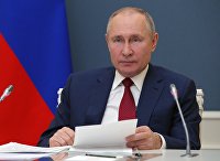 В ФРГ объяснили интерес к "Спутнику V" "катастрофой" с другими вакцинами - Фармацевтика Президент РФ В. Путин выступил на сессии онлайн-форума