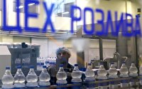 Производители питьевой воды начали массово менять этикетки - Потребрынок Производство минеральной воды в Ставропольском крае