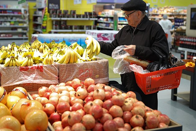 В России изменились цены на ряд продуктов - Потребрынок В России изменились цены на ряд продуктов - Потребрынок