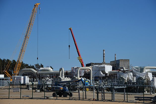 Еврокомиссия назвала "Северный поток - 2" политическим проектом - Газ Еврокомиссия назвала "Северный поток - 2" политическим проектом - Газ