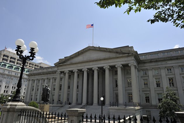 Дефицит бюджета США увеличился в январе на 165 миллиардов долларов - Новости экономики Дефицит бюджета США увеличился в январе на 165 миллиардов долларов - Новости экономики