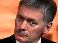 Песков назвал задержанных участников воскресных акций "хулиганами и провокаторами" Пресс-секретарь президента РФ Дмитрий Песков