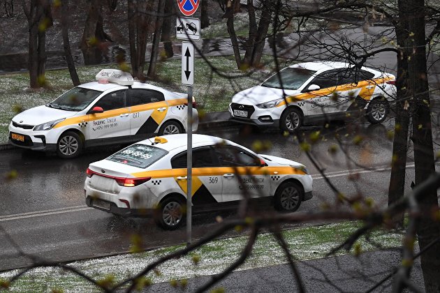"Яндекс.Такси": покупка активов "Везет" не требует согласования с ФАС - Транспорт "Яндекс.Такси": покупка активов "Везет" не требует согласования с ФАС - Транспорт