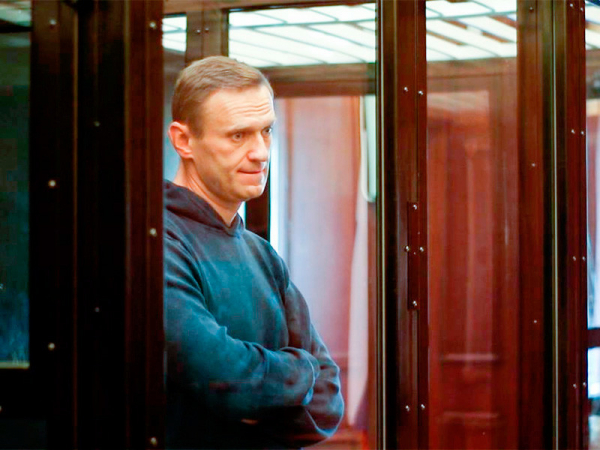 Навального могут этапировать в одну из колоний ЦФО в ближайшие дни Алексей Навальный