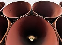 СМИ: ФРГ прокомментировала возможность отключения "Северного потока - 2" - Газ Строительство газопровода