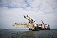 Меркель обсудила с Байденом "Северный поток 2" - Газ Началась укладка газопровода «Северный поток ‑ 2» в Финляндии