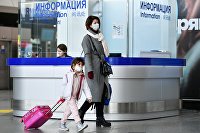 Власти намерены дать авиакомпаниям второй транш субсидий - Транспорт Усиление санитарного контроля в аэропорту Внуково в связи с коронавирусом