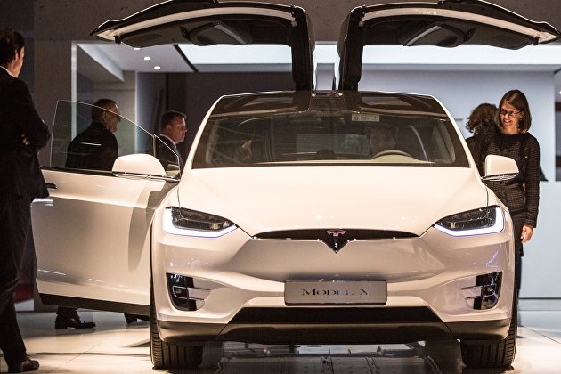 Tesla отзовет почти 135 тысяч автомобилей в США - Авто Tesla отзовет почти 135 тысяч автомобилей в США - Авто