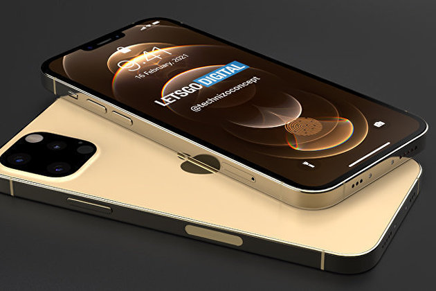 Рассекречен дизайн iPhone 13 Pro - Телеком Рассекречен дизайн iPhone 13 Pro - Телеком