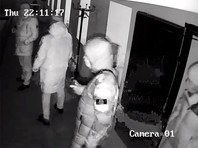 Штаб Навального в Москве сообщил о приходе полиции Штаб Навального в Москве сообщил о приходе полиции