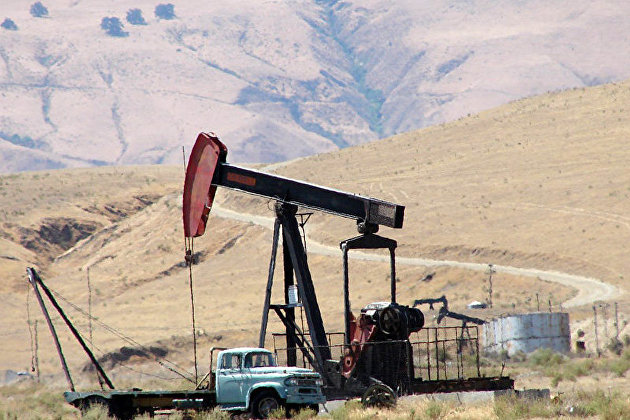 Нефть дорожает после данных о снижении ее запасов в США - Нефть Нефть дорожает после данных о снижении ее запасов в США - Нефть