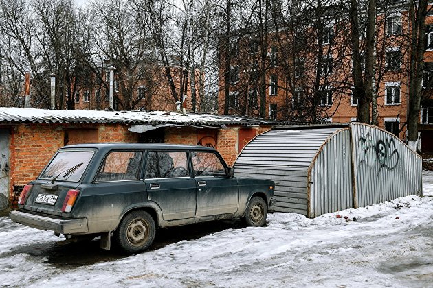 "Гаражную амнистию" продлят до 1 марта 2026 года - Недвижимость "Гаражную амнистию" продлят до 1 марта 2026 года - Недвижимость