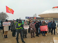 В Казани прошел первый за время пандемии согласованный митинг "против задержаний и репрессий". 9 задержанных Казань, 14 февраля 2021 года