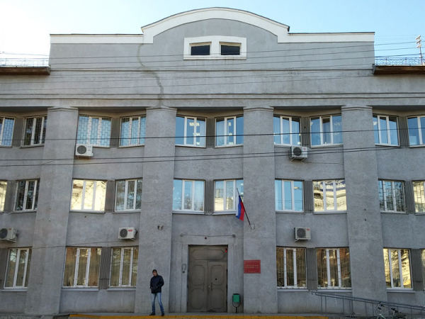В России вынесен первый приговор по делу о нападении на полицейского на акции 23 января