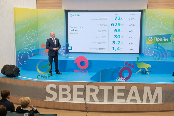Пандемия, экосистема и новые вызовы