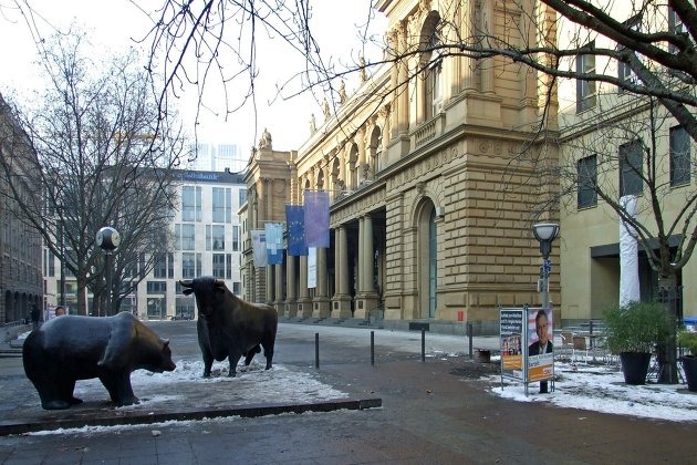 Фондовые биржи Европы снижаются следом за другими мировыми рынками - Индексы Фондовые биржи Европы снижаются следом за другими мировыми рынками - Индексы