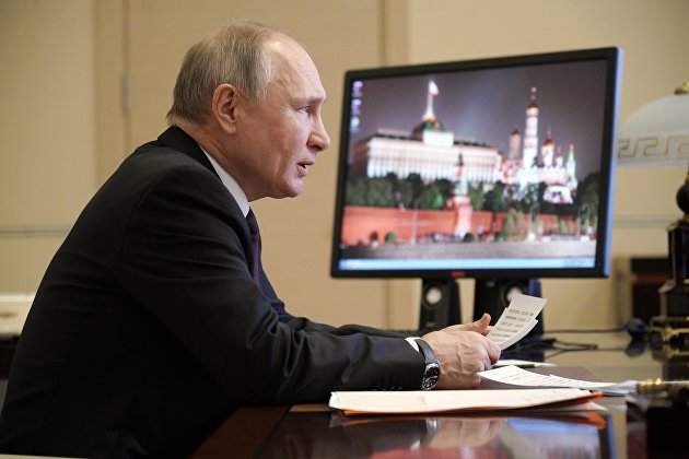 В Кремле рассказали, когда Путин сделает вторую прививку от COVID - Фармацевтика В Кремле рассказали, когда Путин сделает вторую прививку от COVID - Фармацевтика