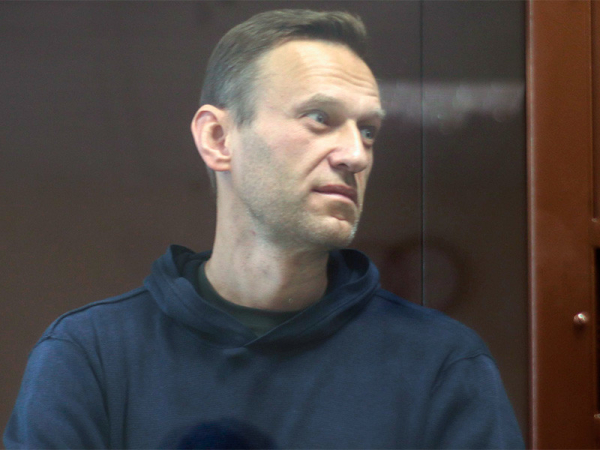 Алексей Навальный пожаловался посетившим его в колонии членам ОНК Владимирской области на боль в ноге Алексей Навальный