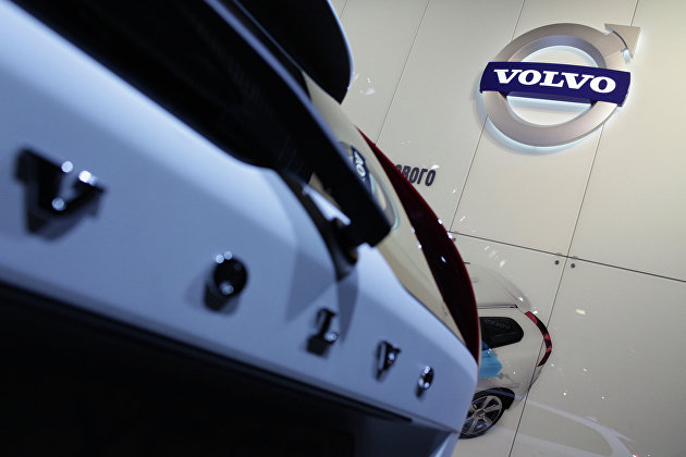 Акции Volvo дешевеют на 7% после предупреждения компании - Акции Акции Volvo дешевеют на 7% после предупреждения компании - Акции
