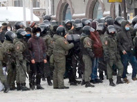 В Казани студента-иностранца депортируют из РФ из-за задержания на митинге Навального Казань, 23 января 2021 года