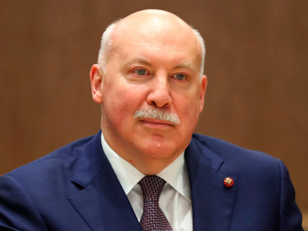 Путин отправил в отставку посла России в Беларуси Дмитрия Мезенцева, он уже назначен секретарем Союзного государства Дмитрий Мезенцев