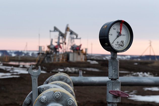 Россия заняла второе место в мире по добыче нефти в 2020 году - Нефть Россия заняла второе место в мире по добыче нефти в 2020 году - Нефть