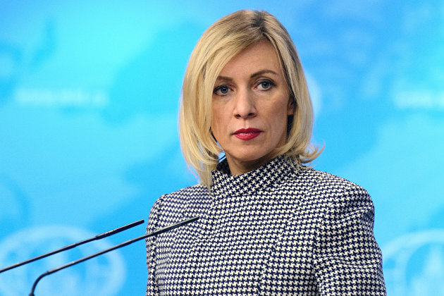 Захарова заявила о продолжающейся на Западе кампании против "Спутника V" - Фармацевтика Захарова заявила о продолжающейся на Западе кампании против "Спутника V" - Фармацевтика