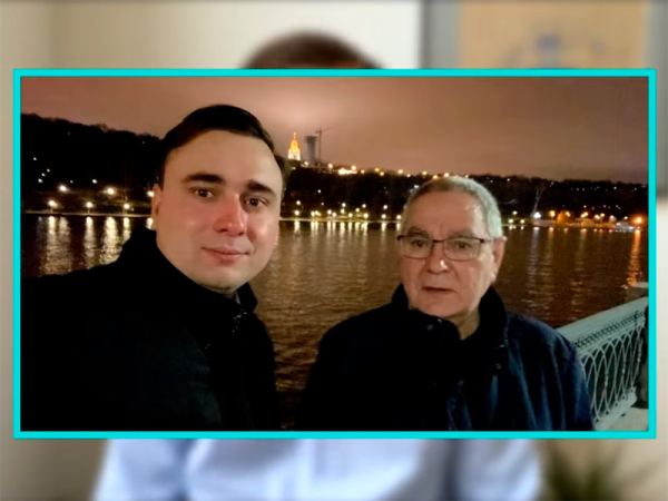 Отец директора ФБК* Ивана Жданова пожаловался на условия в СИЗО Иван и Юрий Ждановы