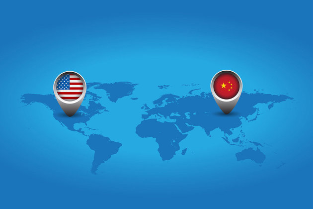 Названы предвестники грядущей войны между Китаем и США - Мировая экономика Названы предвестники грядущей войны между Китаем и США - Мировая экономика