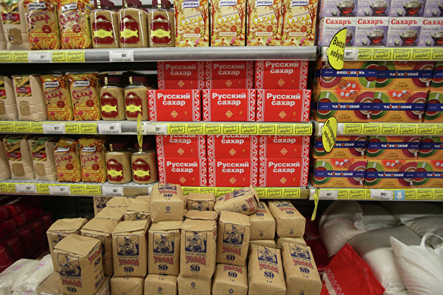 Минпромторг не планирует продлевать соглашения по ценам на сахар и масло - Потребрынок Минпромторг не планирует продлевать соглашения по ценам на сахар и масло - Потребрынок