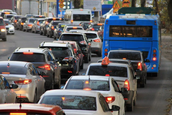 Левый берег Новосибирска фактически отрежут от правого Левый берег Новосибирска фактически отрежут от правого
