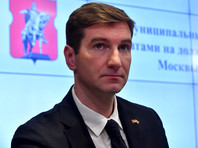 Гозман обвинил ведущего RT Красовского в "соучастии" в прослушке телефона Антон Красовский