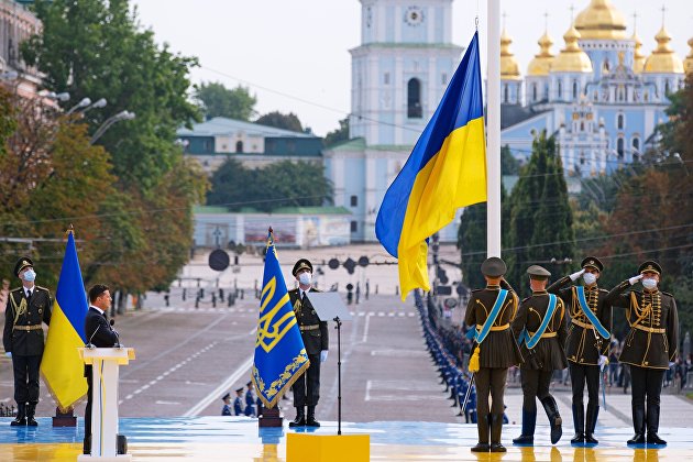 Кравчук обвинил Россию в стремлении "уничтожить Украину" - Новости экономики Кравчук обвинил Россию в стремлении "уничтожить Украину" - Новости экономики
